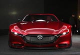 馬自達(dá)將推下一代轉(zhuǎn)子發(fā)動機(jī)概念車