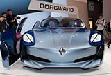 重返歐洲 寶沃欲回歸世界一流汽車制造商