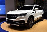 眾泰推全新7座SUV車型 有望4季度上市