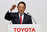 豐田章男：豐田不會考慮只專注電動汽車