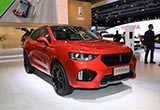 VV5s获封“法兰克福车展最成功车型”！