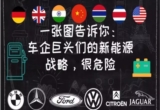禁售燃油车临近 看看车企巨头的新能源战略