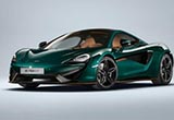 致敬F1 XP GT 邁凱倫推出限量款570GT