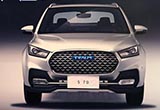 君馬汽車推4款7座SUV 覆蓋緊湊至大型級別