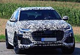 奧迪SQ8推混動版 明年亮相/競爭寶馬X6 M