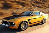 53年如一日 试驾福特Mustang 50周年版