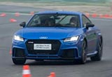 Audi Sport嘉年华 赛道体验奥迪运动型车