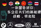 禁售燃油車時代臨近 巨頭們的新能源戰(zhàn)略