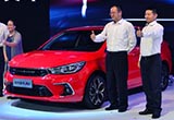 北汽昌河新轎車A6正式發(fā)布 第四季度上市