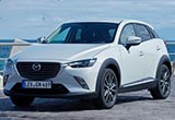 馬自達新CX-3年底上市 搭載1.5L發(fā)動機