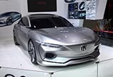 本田Honda Design C 001概念車發(fā)布
