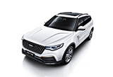 今年年內(nèi)上市 眾泰T700L官圖發(fā)布