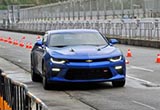 试驾雪佛兰高性能车 享受速度与激情