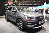 PSA收購歐寶的首款SUV 就是別克+標致