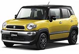 鈴木XBEE車型官圖發(fā)布 于10月27日亮相
