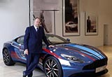 阿斯頓馬丁CEO：英國限制燃油汽車意義甚微