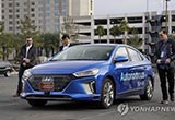 自動駕駛車將“服役” 韓國2018平昌冬奧會
