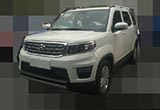長(zhǎng)安歐尚全新SUV實(shí)車曝光 采用7座布局