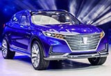 榮威推高端純電車系列 全新命名/PK特斯拉