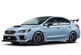 斯巴魯WRX STI S208官圖發(fā)布 東京車(chē)展首發(fā)