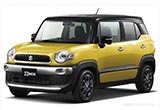 主打空間實(shí)用性 鈴木XBEE車型官圖發(fā)布