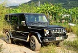 好玩敢玩爱玩 北京BJ80/BJ40越野体验