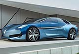 靈魂的重生 寶沃將推ISABELLA純電概念車(chē)