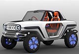 鈴木全新概念車10月27日首發(fā) 采用純電驅(qū)動