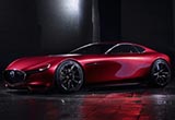 馬自達(dá)概念車東京車展發(fā)布 搭轉(zhuǎn)子引擎