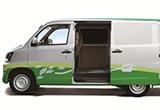 鼓勵新能源貨車 給予新能源配送車輛便利