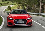 奧迪推RS 5 Coupe碳纖版車(chē)型 進(jìn)一步減重