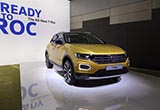 大眾下線首臺(tái)T-Roc白車(chē)身 新車(chē)2018年國(guó)產(chǎn)