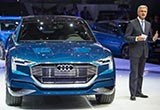 施泰德：奧迪將在全球工廠建造電動(dòng)汽車