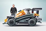 戴森將于2020年推電動車，瞄準(zhǔn)中國市場