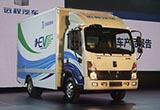 政策利好釋放 新能源物流車即將脫韁