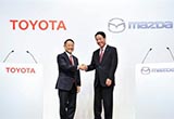 豐田/馬自達(dá)/日本電裝聯(lián)手成立電動車公司