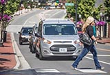 福特聯(lián)合Lyft 擬2021年前推廣自動駕駛汽車