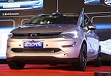 終生質(zhì)保 國金汽車純電動MPV GM3亮相