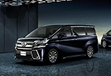 東京亮相 豐田新埃爾法/Vellfire概念車