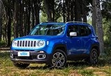 2017款Jeep自由侠日常实用性测试报告