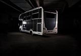 德國公司推出太陽能電動房車 野外露營首選