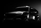 Rezvani Tank SUV預(yù)告發(fā)布 借鑒軍用越野設(shè)計