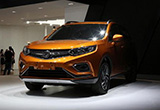 東風(fēng)風(fēng)度MX3或11月上市 定于緊湊型SUV