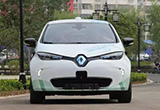 试驾雷诺自动驾驶 未来出行方式或将改变