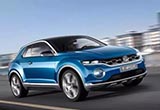 一汽-大眾首款SUV：T-Roc 你該關(guān)注哪些方面