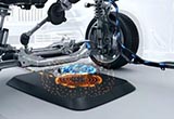寶馬將量產(chǎn)無線充電汽車 2020年技術(shù)普及