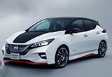 日產(chǎn)新聆風(fēng)Nismo概念車 10月25日首發(fā)