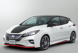 聆風(fēng)Nismo概念車官圖 東京車展正式發(fā)布