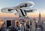 空客的“飛行汽車”明年首飛 可自動(dòng)駕駛