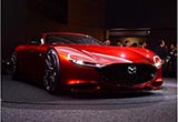 馬自達(dá)全新跑車(chē) 1.6L轉(zhuǎn)子榨出410馬力